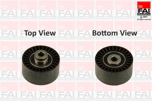 Deflection Pulley/Guide Pulley, timing belt